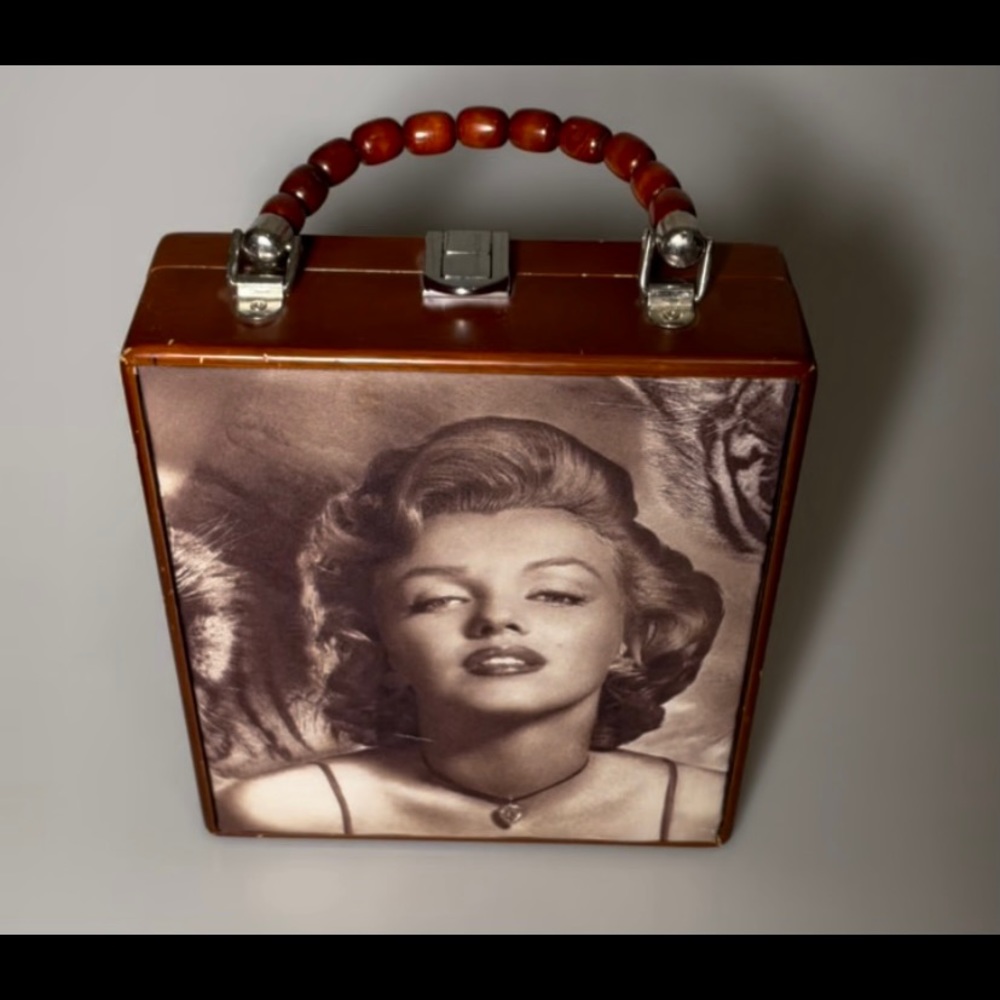 Marilyn Monroe handbag